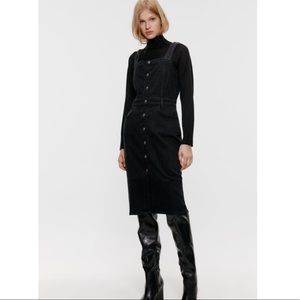 Brand New Black jean jumper